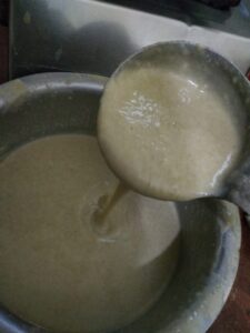 mixture of malpua