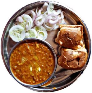Pav Bhaji Recipe In Hindi