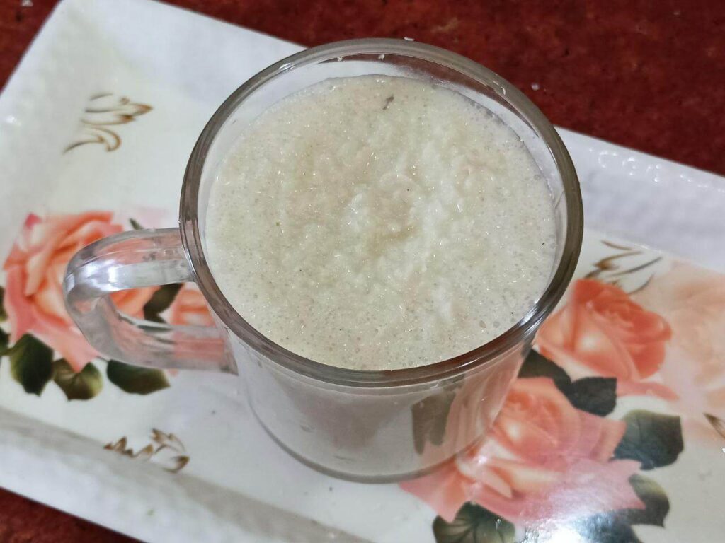 Khajoor Milk Shake Recipe In Hindi By Fooddilse