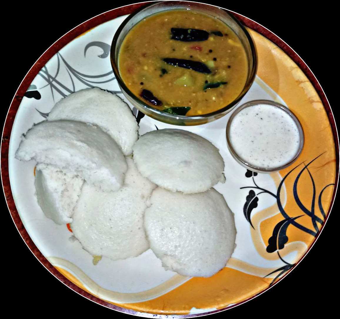 Homemade Idli Sambar Recipe | इडली सांभर रेसिपी - Food Dil Se Priya