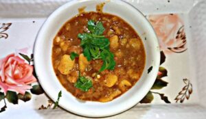 Aloo Tamatar Ki Sabji recipe