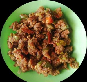 Tomato Bhurji Recipe In Hindi