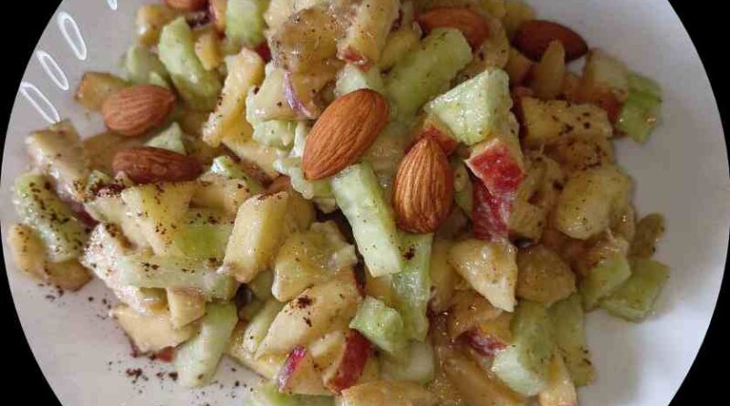 Masala Fruits Chaat Recipe