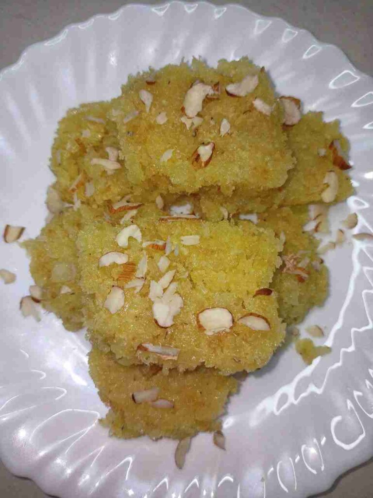 Coconut Barfi Recipe In Hindi