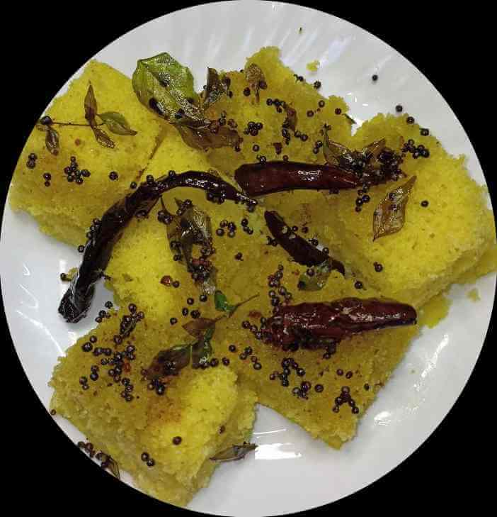 Sooji Rava Dhokla Recipe