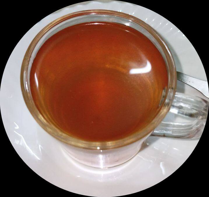Jaiphal chai