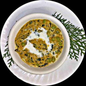 Methi Matar Malai Recipe In Hindi