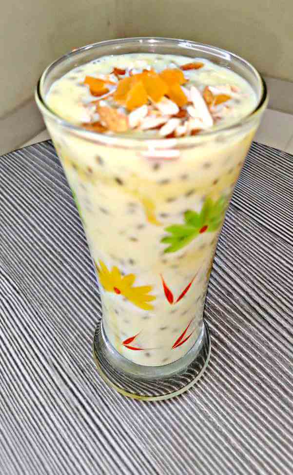 Custard Milk Recipe In Hindi