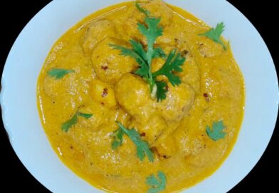 How To Make Makhana Sabji Recipe